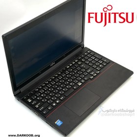 تصویر لپ تاپ فوجیتسو مدل Fujitsu LifeBook A553/GX 
