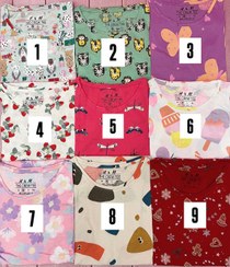 تصویر تیشرت عروسکی اچ اند ام سایز مدیوم - ۲ 