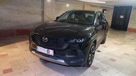 تصویر مزدا cx50 مدل 2025 ا هیبرید 2500 هیبرید 2500