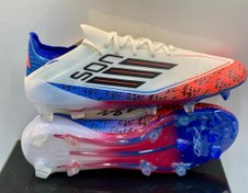 تصویر کفش آدیداس X F50 Seven – سبک، حرفه‌ای و مناسب دویدن و فوتبال Adidas F50 - 4 Adidas X F50 Seven Performance Shoes – Lightweight & Pro-Level Control