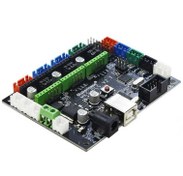 تصویر برد کنترلر سی ان سی MKS DLC ورژن 2.1 