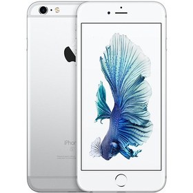تصویر گوشی اپل (استوک) iPhone 6 | حافظه 128 گیگابایت ا Apple iPhone 6 (Stock) 128 GB Apple iPhone 6 (Stock) 128 GB