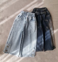 تصویر شلوار واید 