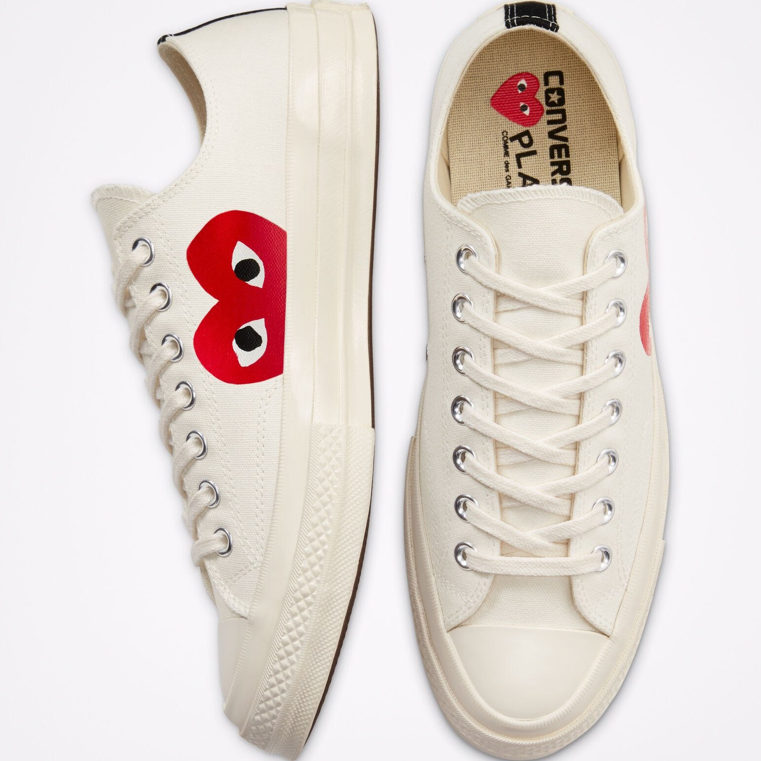 converse play cream