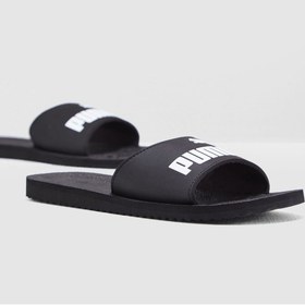 تصویر صندل مردانه پیورکت برند puma Purecat men sandals