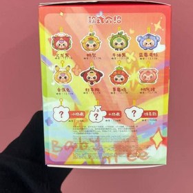 تصویر بلایند باکس بیبی تیری میوه ای 