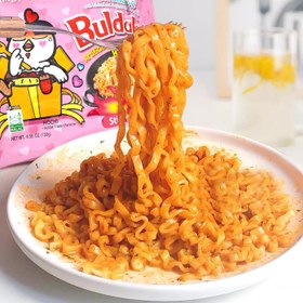 تصویر نودل کربونارا 