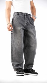 تصویر شلوار فول بگ T80E کد 610 شلوار فول بگ T80E کد 610