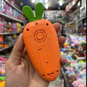 تصویر موبایل موزیکالی 