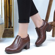 تصویر کفش اداری زنانه فاطر کد 270 