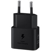 تصویر شارژر سامسونگ مدل EP-T2510 25W دو پین غیر اصل Charger Samsung EP-T2510 25W Dual Pin High Copy