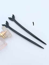 تصویر کانزاشی چوبی مشکی/ کد۵۰۷ 