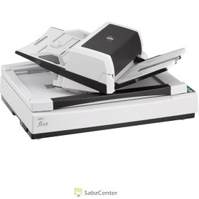 تصویر اسکنر حرفه ای فوجیتسو مدل 6750 اس fi-6750S Image Scanner