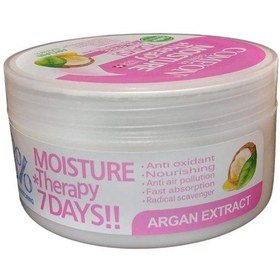 تصویر کرم دست و صورت پوست چرب کامان فاقد چربی 240 میلی لیتر Come\\\'On Moisturizinig Cream With Argan For Sensitive Skins 240 ml