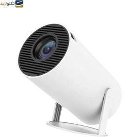 تصویر ویدئو پروژکتور هوشمند HY300 مگ کیوبیک MAGCUBIC Ultra HD ا Ultra HD Video Projector orjinal