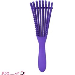 تصویر برس مو دکتر مورنینگ مدل فلکسی گره باز کن مخصوص موهای فر 