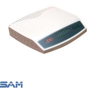 تصویر مودم مخابراتی آی تس مدل ITAS 5012-4W ITAS Sip Trunk Modem Model 5012-4W