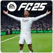 تصویر اکانت قانونی FC 25 ظرفیت کامل Playstation ریجن آمریکاپلی استیشنپلی استیشن 