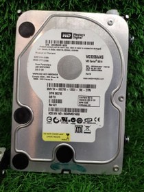 تصویر هارد استوک Western Digital 320GB مدل Caviar 