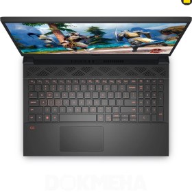 تصویر لپ تاپ 15.6 اینچی دل مدل G15 5520 i7 16GB 512GB SSD 6GB RTX3060 Dell G15 5520 CORE i7-12700H 16GB 512GB SSD 6GB RTX3060 Laptop