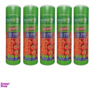 تصویر کیسه فریزر کوالا مدل 6261591800606 بسته 5 عددی 