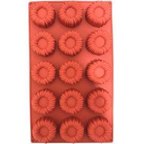 تصویر قالب سیلیکونی دسری مشهدی 4.5 سانتی 