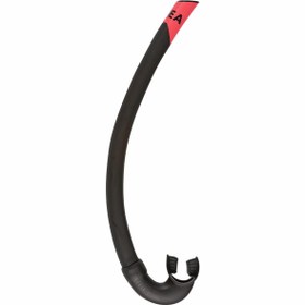 تصویر اسنورکل سوبا - دکتلون (سوبِآ) Subea Adult Snorkel - Black - 100 