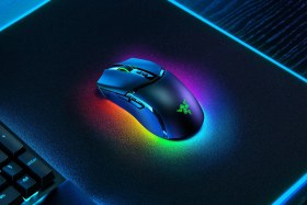 تصویر ماوس گیمینگ ریزر مدل COBRA PRO mouse RAZER model COBRA PRO