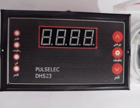 تصویر کنترلر دما و رطوبت DHS23 مخصوص دستگاه جوجه کشی 