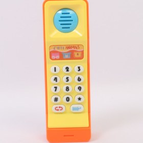 تصویر تلفن موزیکال بیسیمی banke 