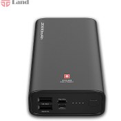 تصویر پاور بانک سوییس میلیتری BIEUDRON/ 20000 MAH BIEUDRON SWISS MILITARY POWER BANK/ 20000 MAH