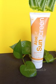 تصویر ضدآفتاب فوراِور Forever sunscreen