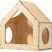 تصویر خانه گربه 