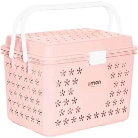 تصویر سبد پیک نیک لیمون کد 1550 