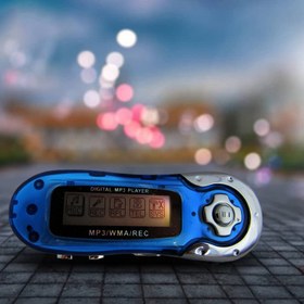 تصویر MP3 PLAYER نوستالژی 