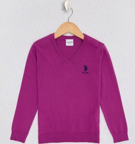 تصویر پلیور کودک / نوجوان یو اس پولو u.s. polo assn. | 50210677-VR023