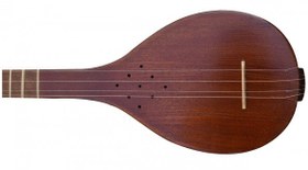 تصویر سه تار مفتاحی 