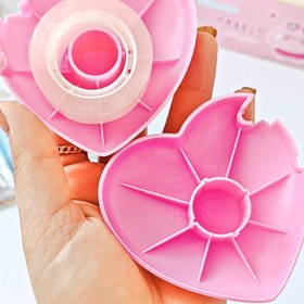 تصویر جاچسبی قلبی 