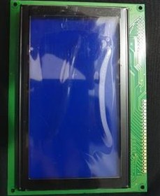 تصویر LCD گرافیکی 240x128 بک لایت سبز TS240128D-1 (اصلی) 