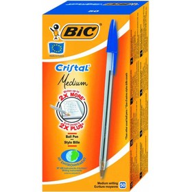 تصویر خودکار بیک Bic Pen