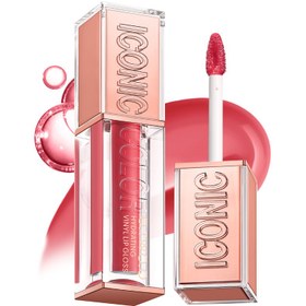 تصویر لیپ گلاس رنگی اوتواو ‌| O.TWO.O 