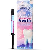 تصویر مادلینگ رزین کبالت Cobalt Modeling Resin