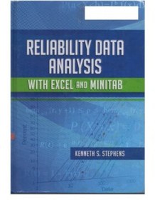 خرید و قیمت کتاب Reliability Data Analysis with Excel and Minitab نسخه کامل | ترب
