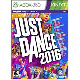 تصویر خرید بازی Just Dance 2016 برای XBOX 360 
