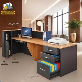 تصویر میز پیشخوان ODP17 