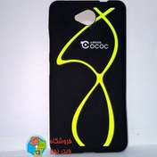 تصویر گارد ژله ای و شبرنگی لومیا ۶۵۰ مارک cococ 