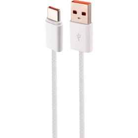 تصویر کابل تایپ سی فست شارژ Ldnio LS901 25W 1m ldnio LS901 25W 1m TYPE-C FAST CHARGING DATA CABLE