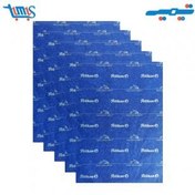 تصویر کاغذ کاربن پلیکان مدل 303 H سایز A4 بسته 10 عددی 