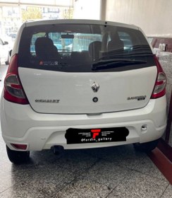 تصویر رنو ساندرو ا Renault sandro Renault sandro