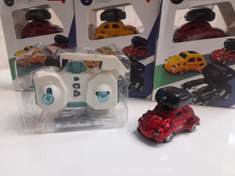 تصویر ماشین کنترلی مینی دوربین دار 